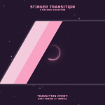 Twitch Overlay Package in Pink LoFi Style