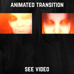 Stinger Transition with Vampire for streaming horror games