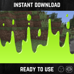 Green Liquid Stinger Transition
