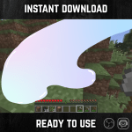 Kawaii Liquid Stinger Transition for streaming