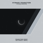 Black Computer - Black Twitch Overlay Package