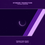Purple LoFi Computer - Purple Twitch Overlay Package